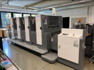 Printing machinery